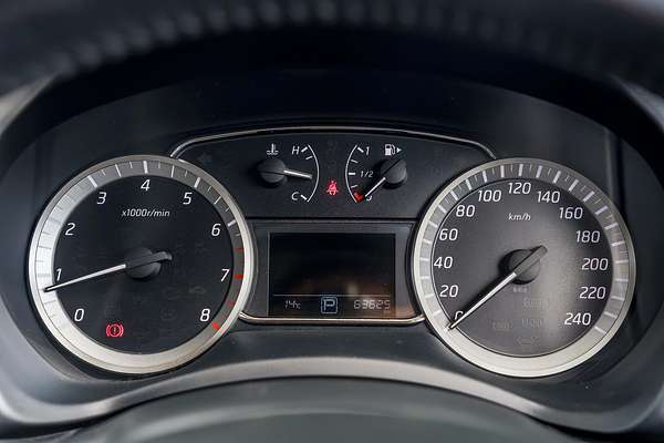 2015 Nissan Pulsar ST-L B17 Series 2