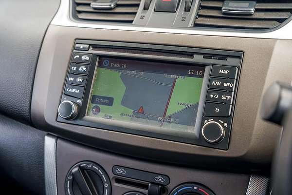 2015 Nissan Pulsar ST-L B17 Series 2
