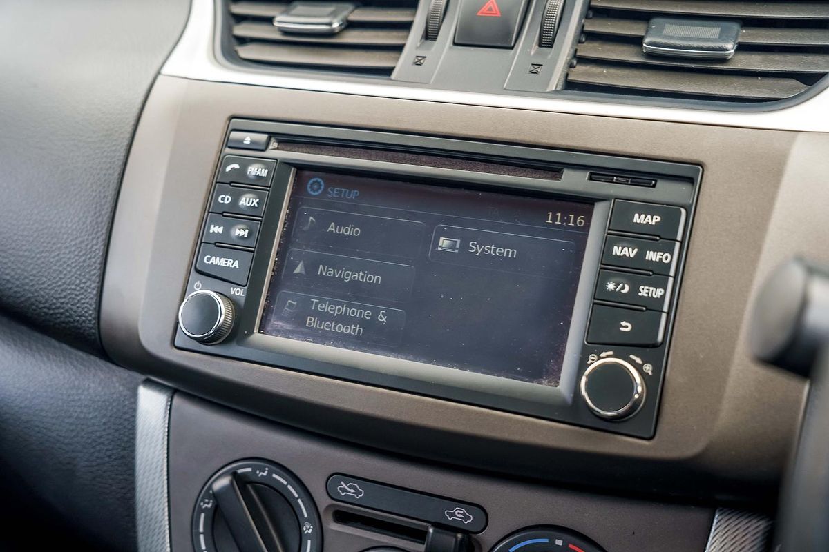 2015 Nissan Pulsar ST-L B17 Series 2