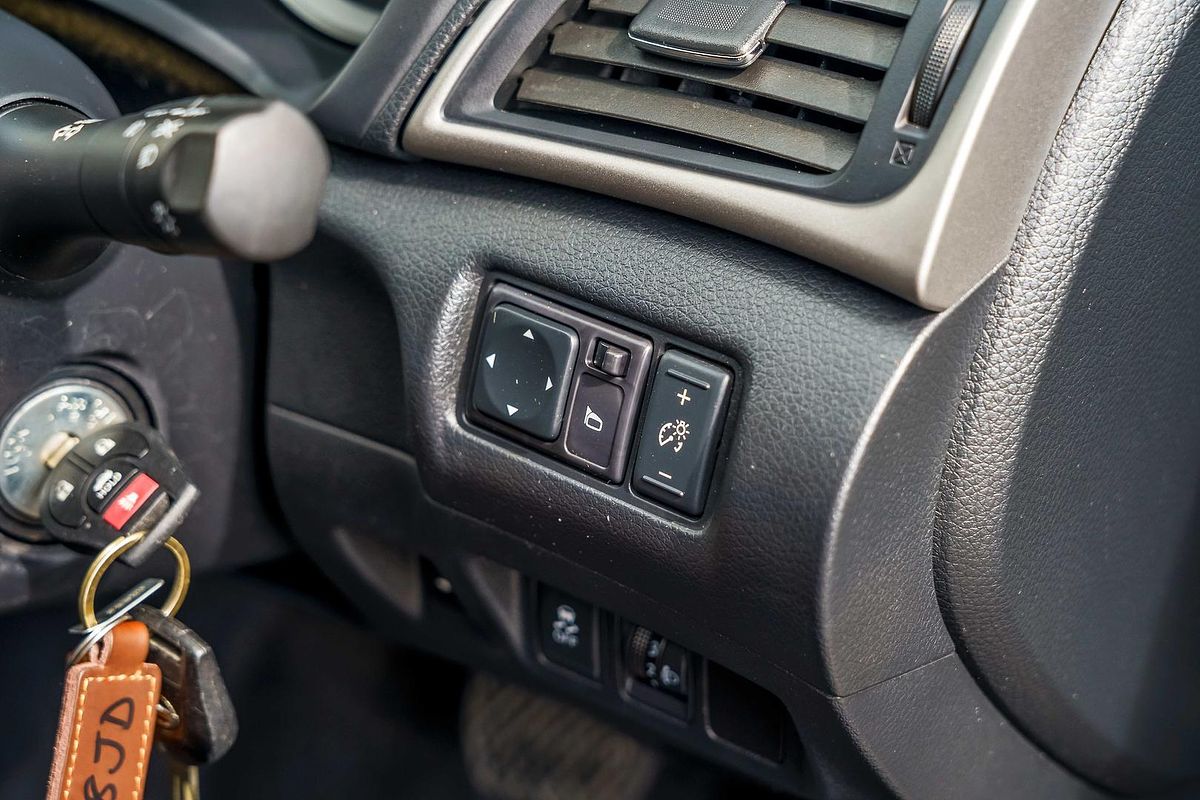 2015 Nissan Pulsar ST-L B17 Series 2