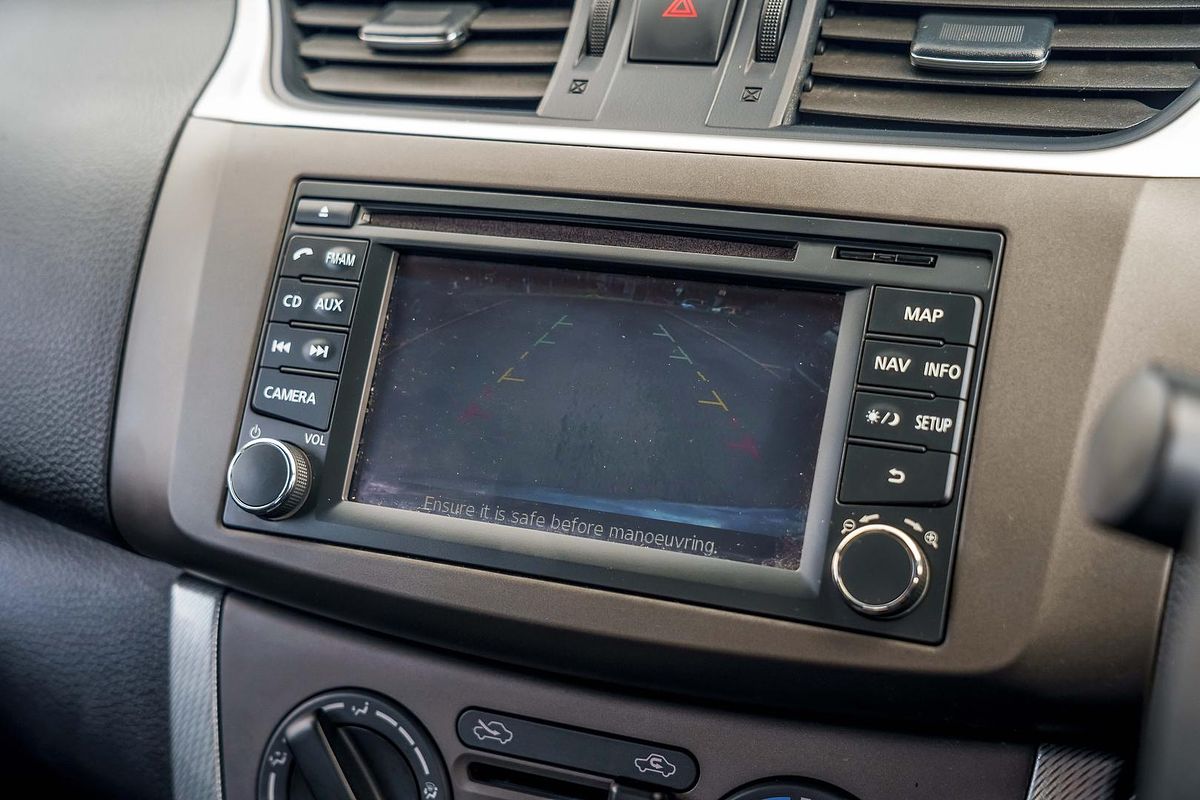 2015 Nissan Pulsar ST-L B17 Series 2