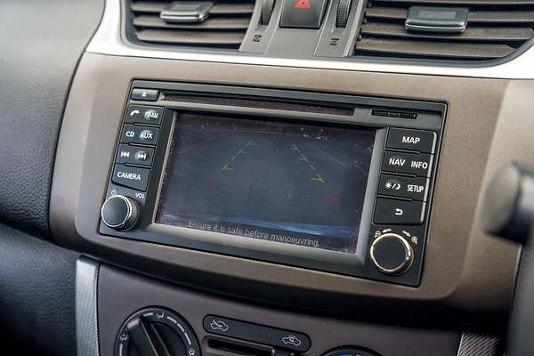 2015 Nissan Pulsar ST-L B17 Series 2