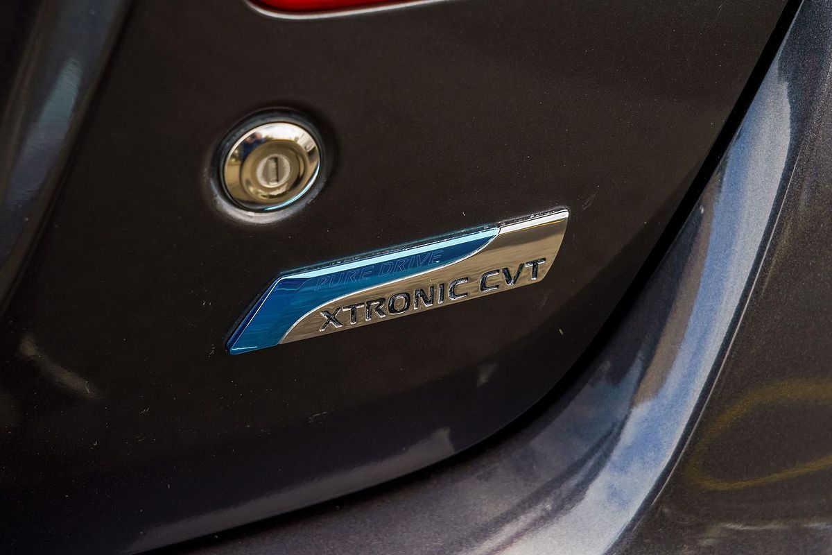 2015 Nissan Pulsar ST-L B17 Series 2