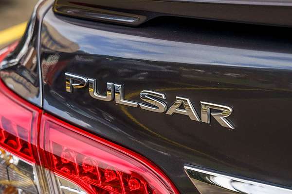 2015 Nissan Pulsar ST-L B17 Series 2