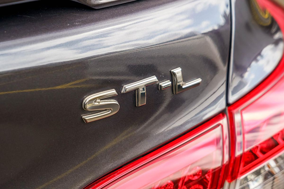 2015 Nissan Pulsar ST-L B17 Series 2