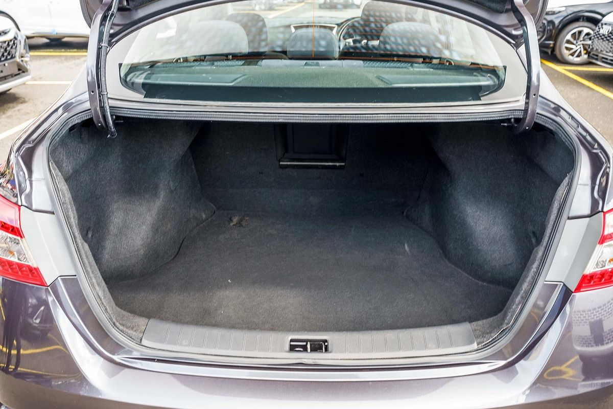 2015 Nissan Pulsar ST-L B17 Series 2
