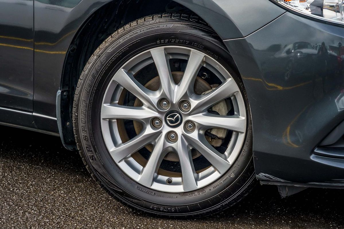 2013 Mazda 6 Sport GJ