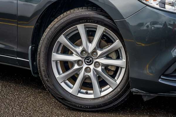 2013 Mazda 6 Sport GJ
