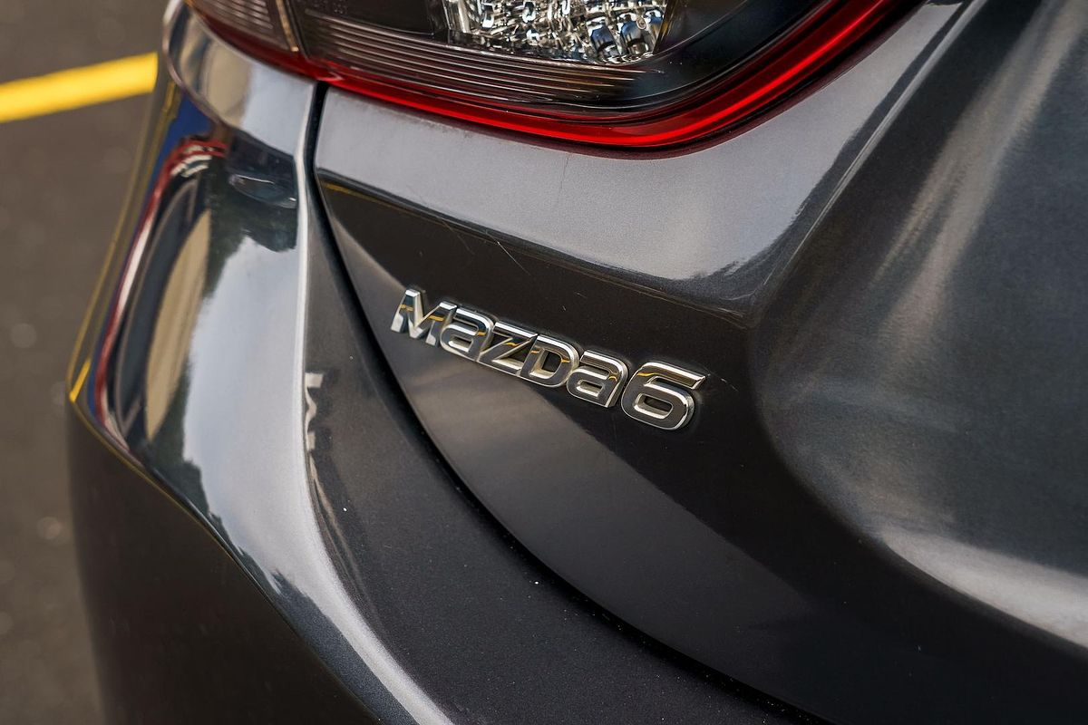 2013 Mazda 6 Sport GJ