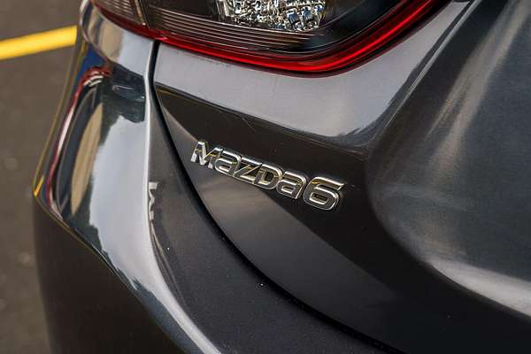 2013 Mazda 6 Sport GJ