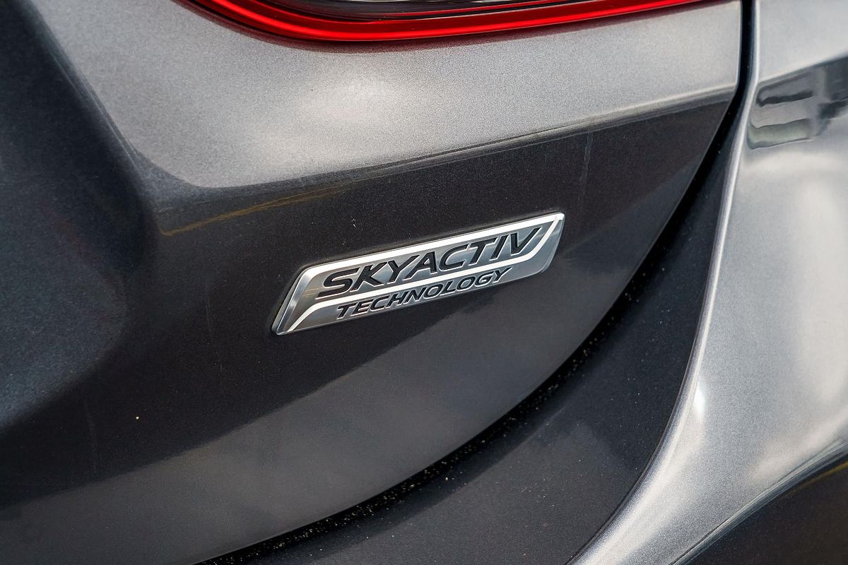 2013 Mazda 6 Sport GJ