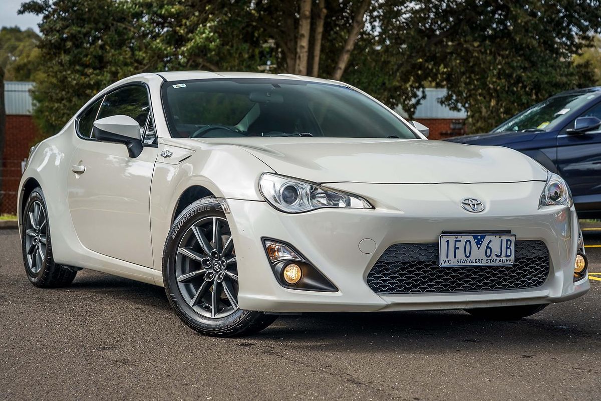 2015 Toyota 86 GT ZN6