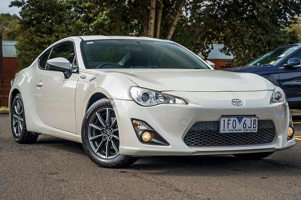 2015 Toyota 86 GT ZN6