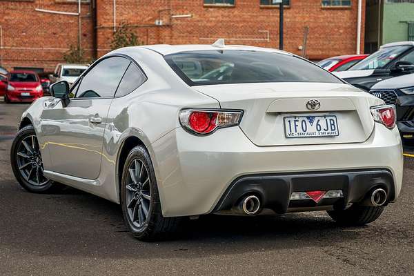 2015 Toyota 86 GT ZN6