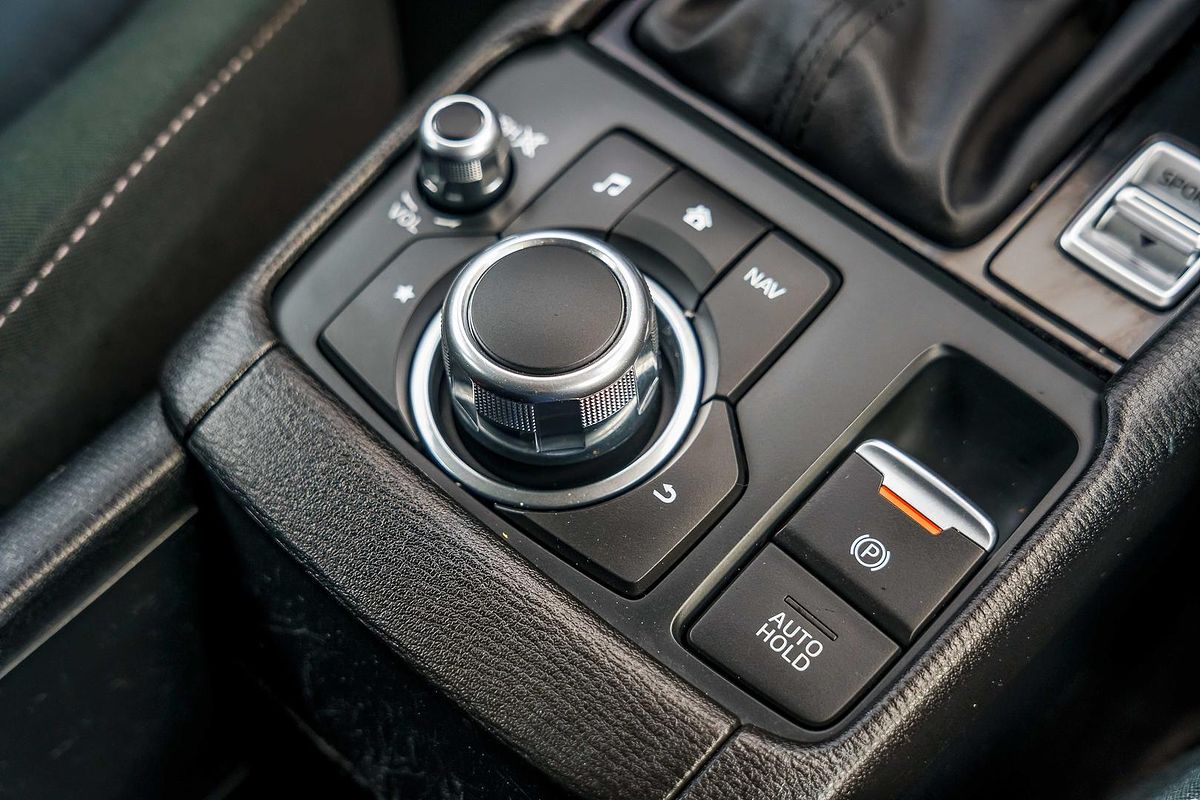 2019 Mazda CX-3 Maxx Sport DK