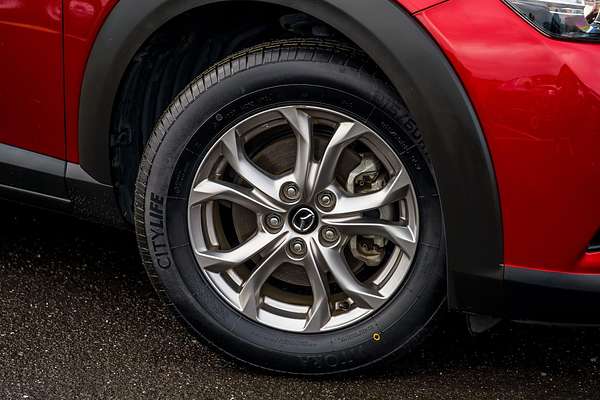 2019 Mazda CX-3 Maxx Sport DK
