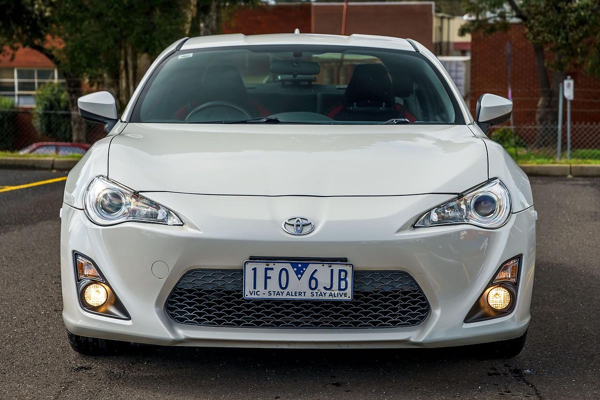 2015 Toyota 86 GT ZN6