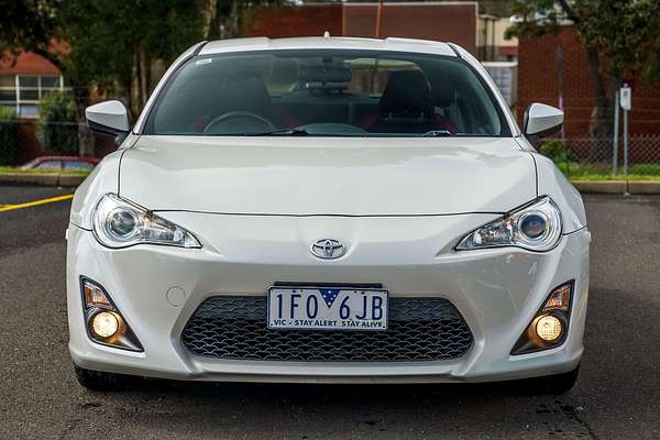 2015 Toyota 86 GT ZN6