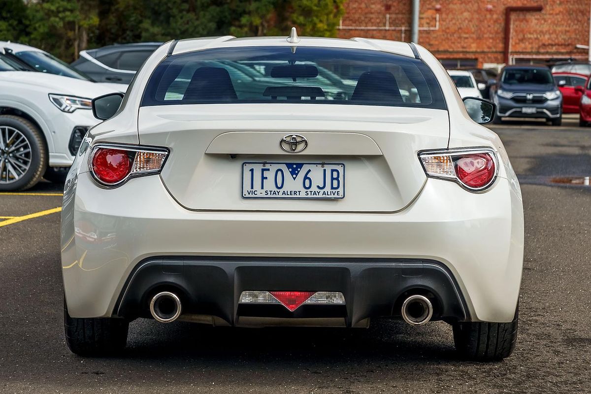 2015 Toyota 86 GT ZN6