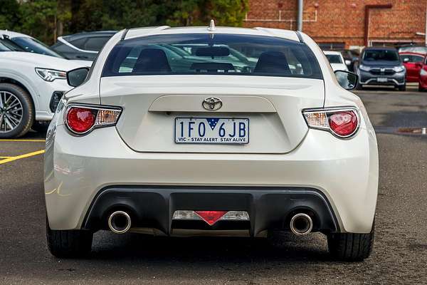 2015 Toyota 86 GT ZN6