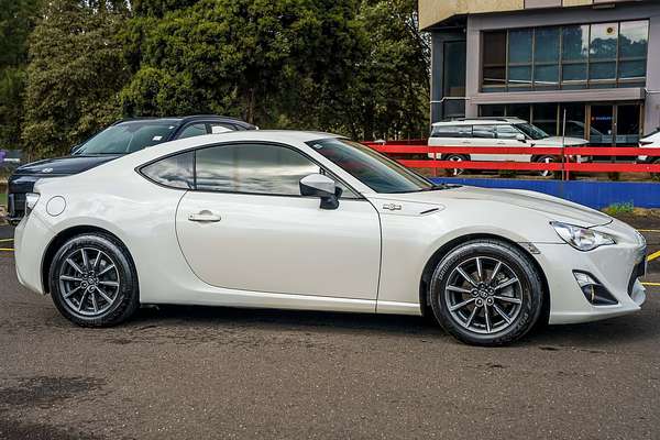 2015 Toyota 86 GT ZN6