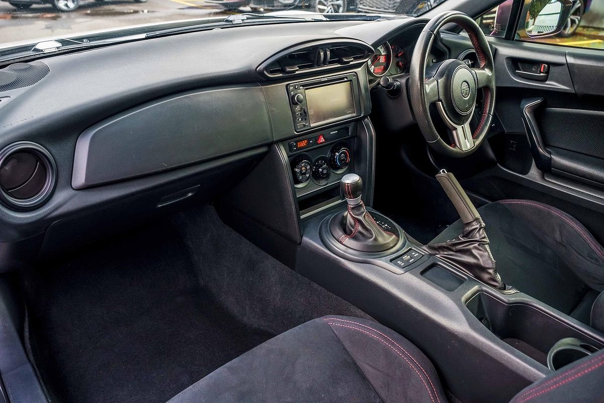 2015 Toyota 86 GT ZN6