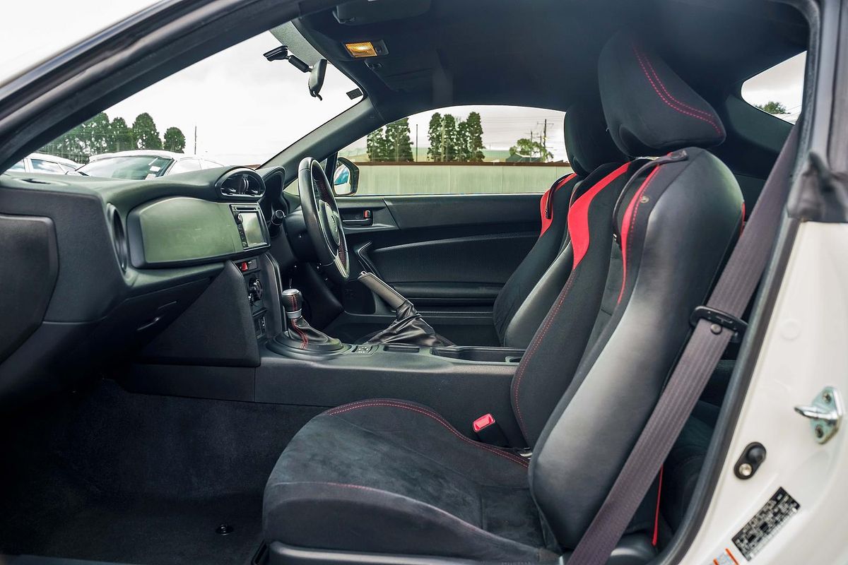 2015 Toyota 86 GT ZN6