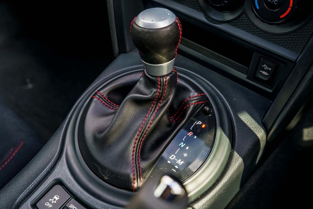 2015 Toyota 86 GT ZN6