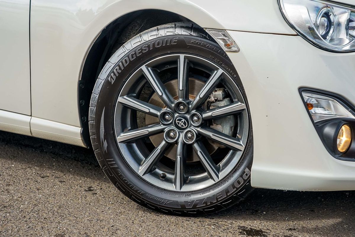 2015 Toyota 86 GT ZN6