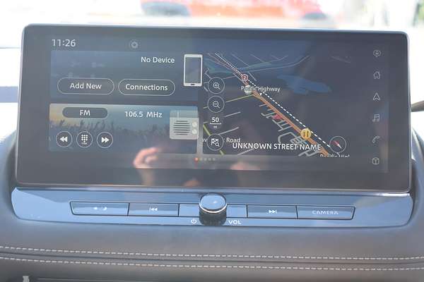 2022 Nissan X-TRAIL Ti T33