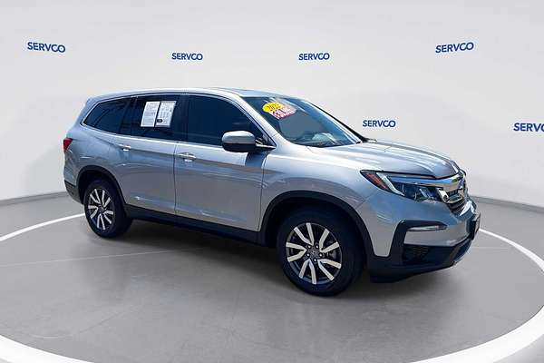 2022 Honda Pilot EX-L