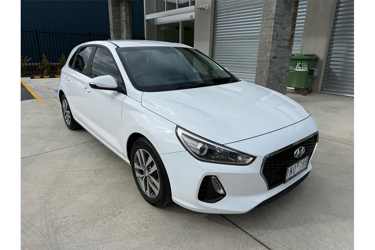 2018 Hyundai i30 Active PD
