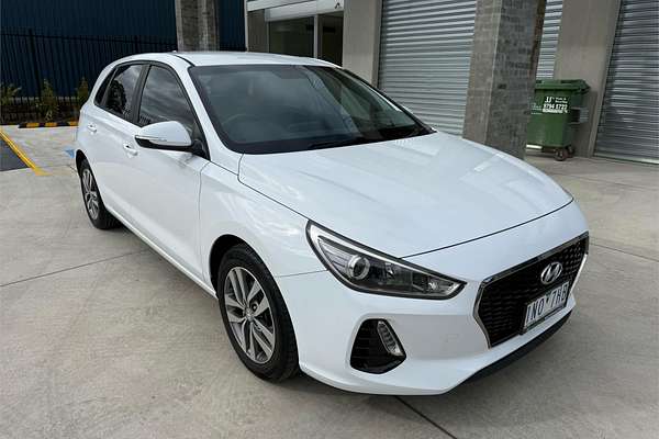 2018 Hyundai i30 Active PD