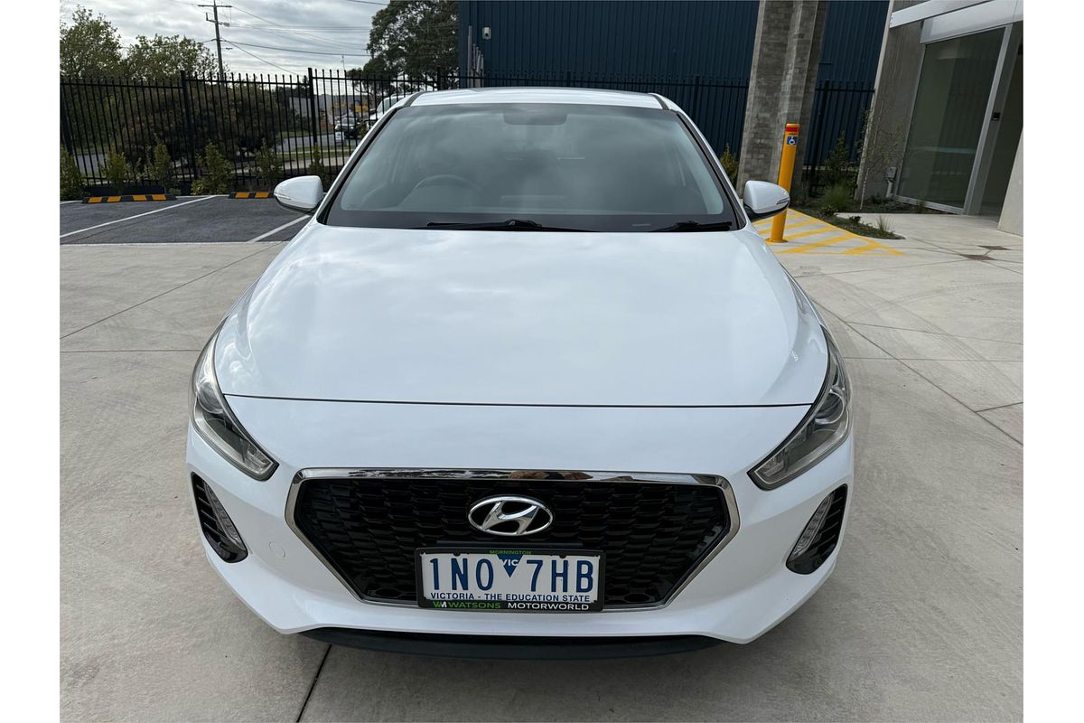 2018 Hyundai i30 Active PD