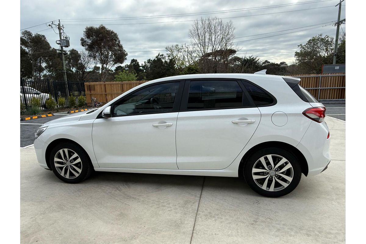 2018 Hyundai i30 Active PD