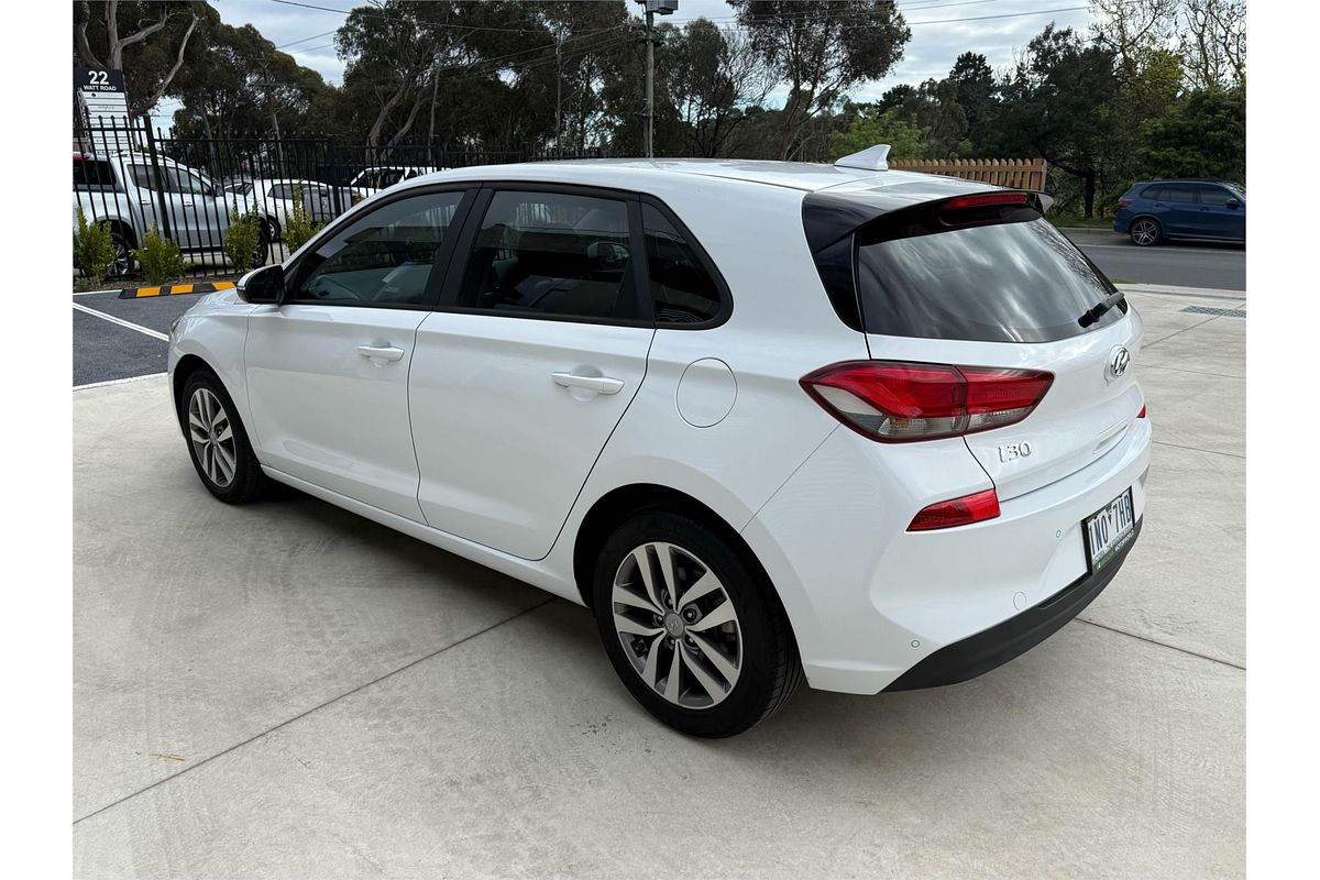 2018 Hyundai i30 Active PD