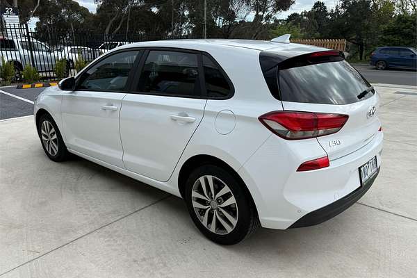 2018 Hyundai i30 Active PD