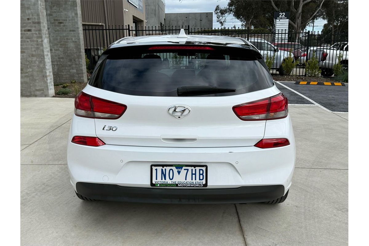 2018 Hyundai i30 Active PD