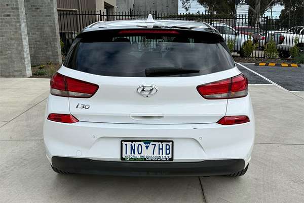 2018 Hyundai i30 Active PD