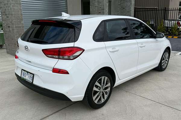 2018 Hyundai i30 Active PD