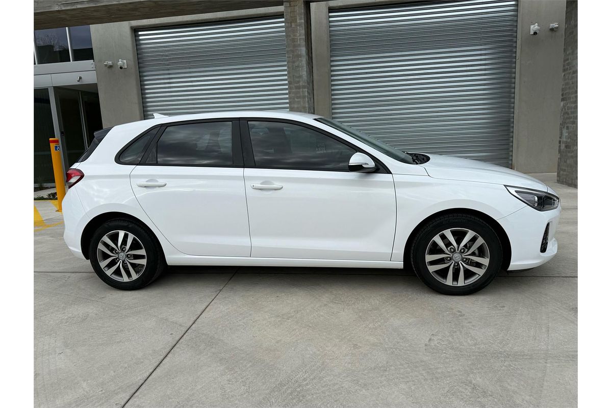 2018 Hyundai i30 Active PD