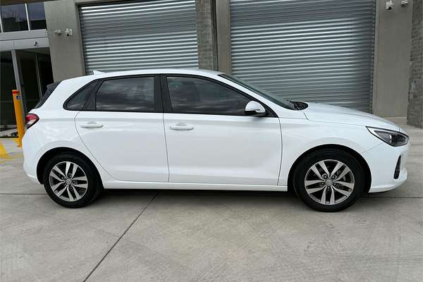 2018 Hyundai i30 Active PD