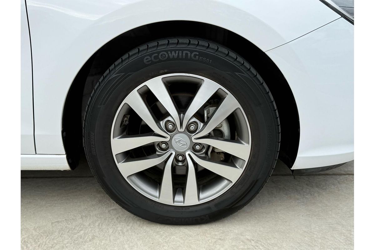 2018 Hyundai i30 Active PD