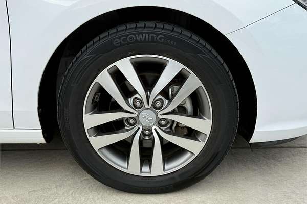 2018 Hyundai i30 Active PD