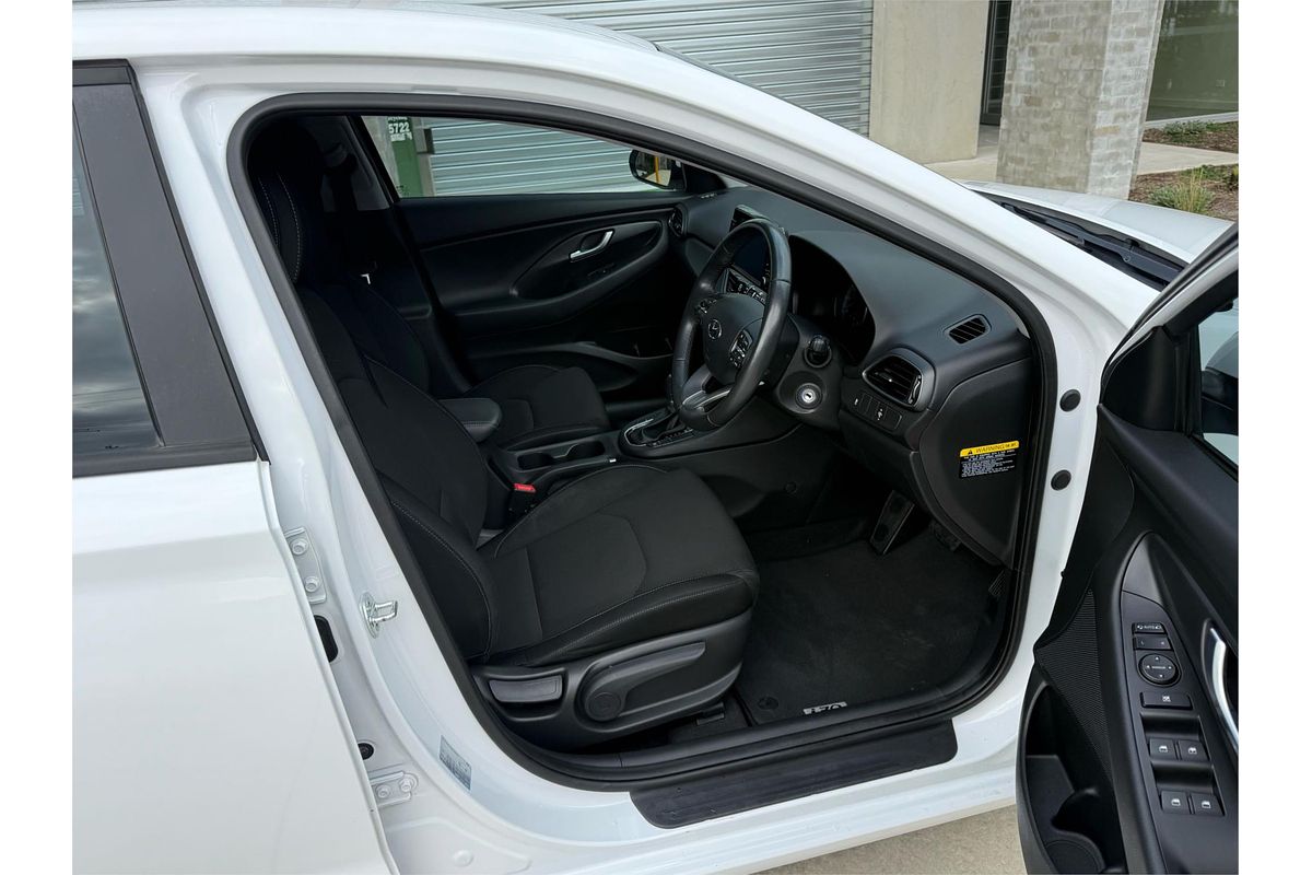 2018 Hyundai i30 Active PD