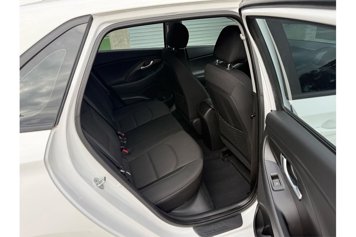2018 Hyundai i30 Active PD