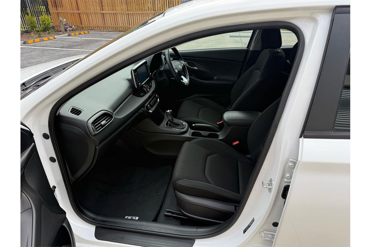 2018 Hyundai i30 Active PD
