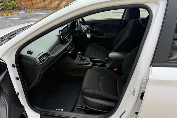 2018 Hyundai i30 Active PD