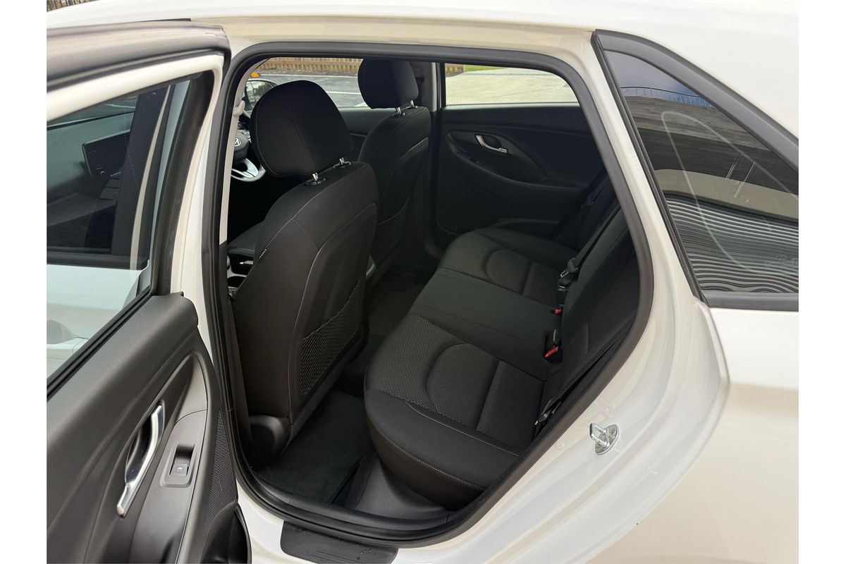 2018 Hyundai i30 Active PD