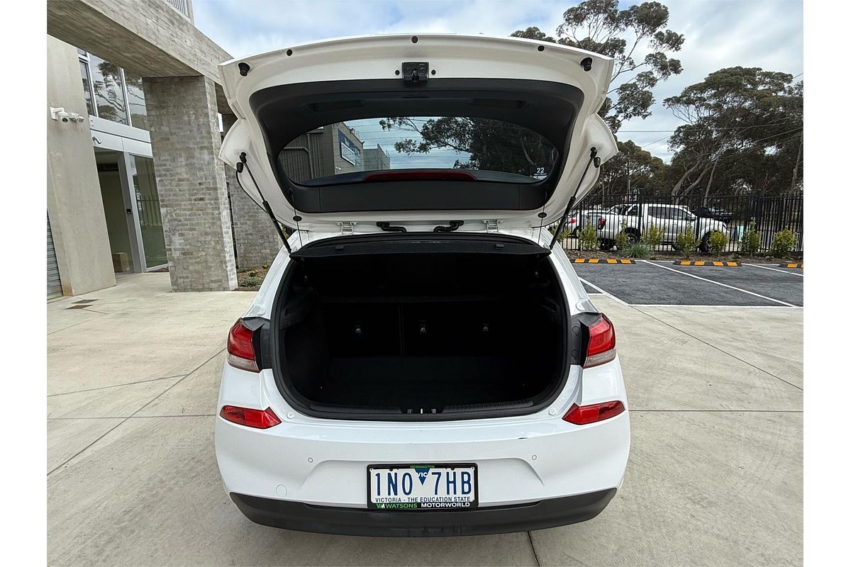 2018 Hyundai i30 Active PD